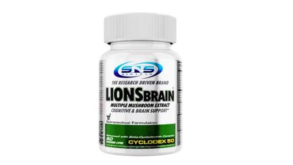 LIONSBRAIN 90CAPS