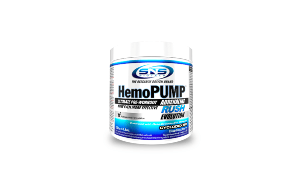HEMOPUMP 250G