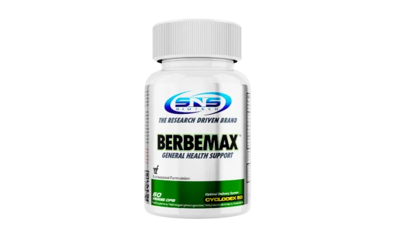BERBEMAX 60CAPS