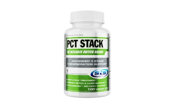 PCT STACK 100CAPS