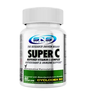 SUPER-C 90CAPS
