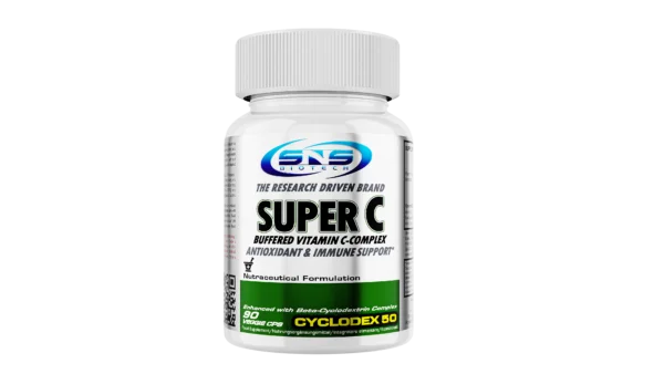 SUPER-C 90CAPS