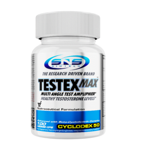 TESTEX MAX 100CAPS