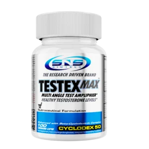 TESTEX MAX 100CAPS