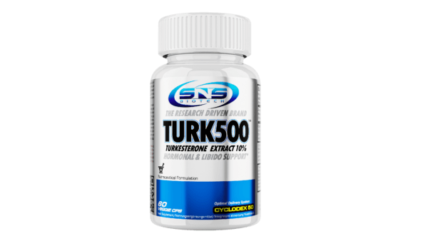 TURK500 60CAPS