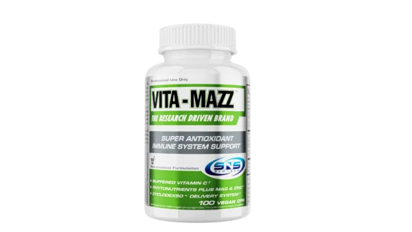 VITA-MAZZ 100CAPS