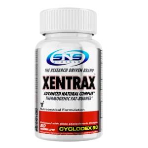 XENTRAX 50CAPS