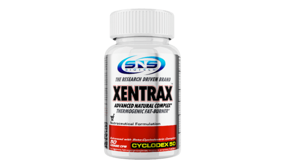 XENTRAX 50CAPS