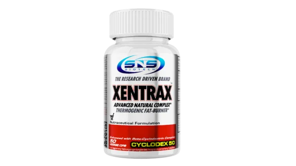 XENTRAX 50CAPS